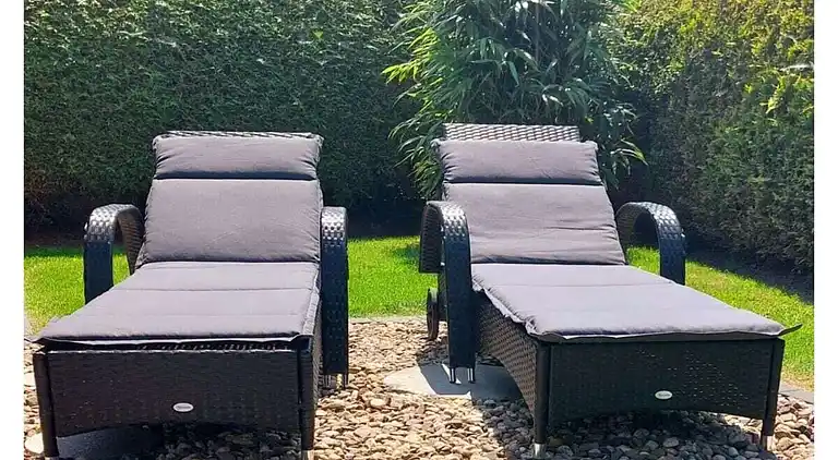 Cottage in Tjücher Äcker