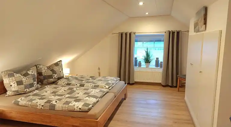 Cottage in Tjücher Äcker