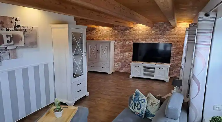 Cottage in Tjücher Äcker