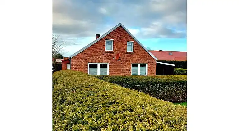 Cottage in Tjücher Äcker