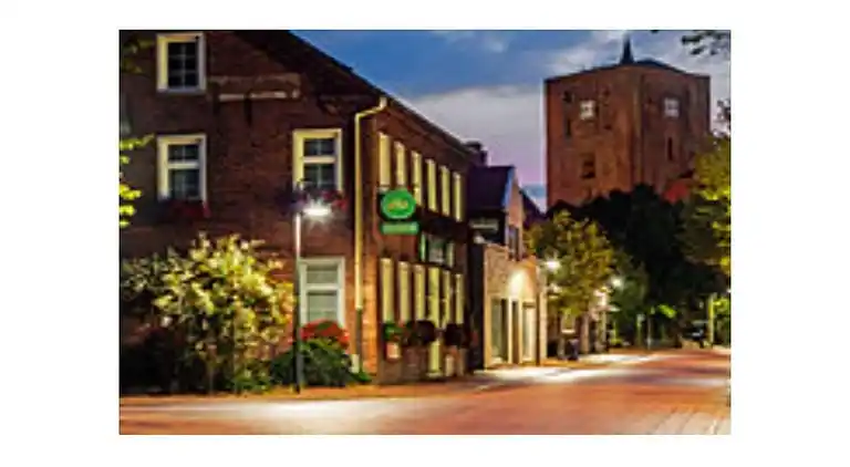 Cottage in Tjücher Äcker