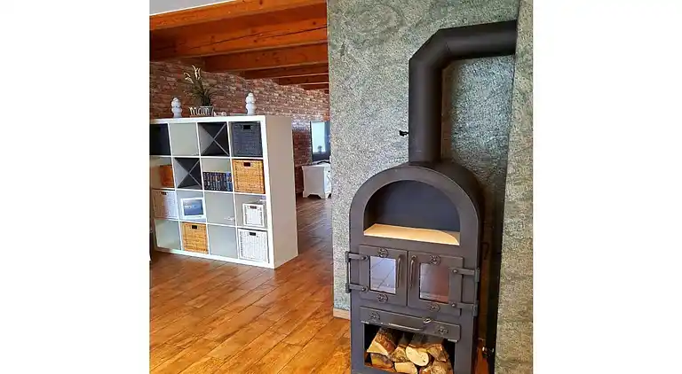 Cottage in Tjücher Äcker