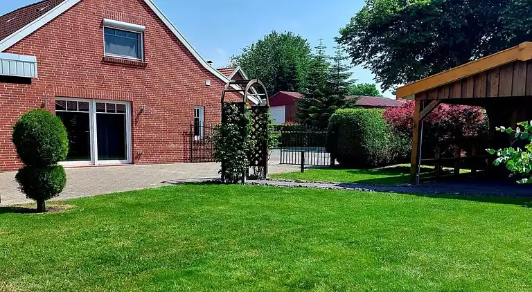 Cottage in Tjücher Äcker