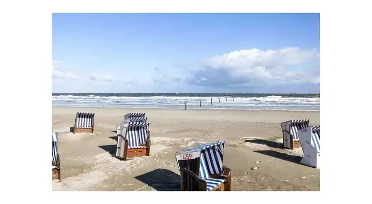 Cottage in Tjücher Äcker