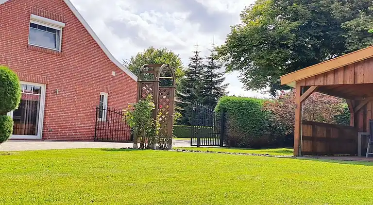 Cottage in Tjücher Äcker