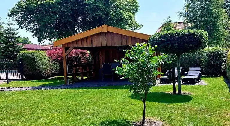 Cottage in Tjücher Äcker