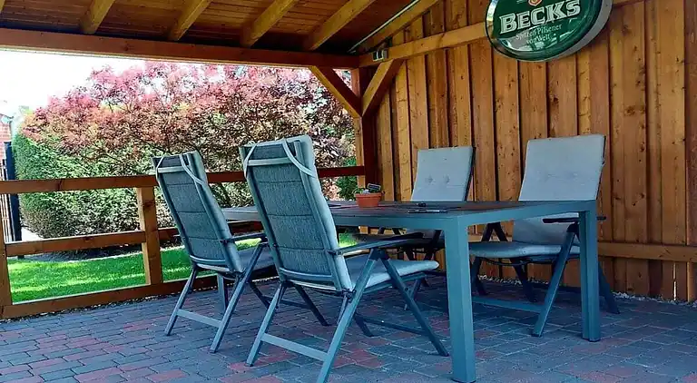 Cottage in Tjücher Äcker