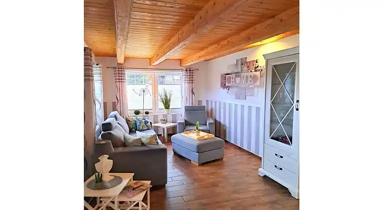 Cottage in Tjücher Äcker