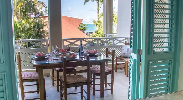 2BR Beachfront Apt Las Terrenas - La Dolce Vita 9