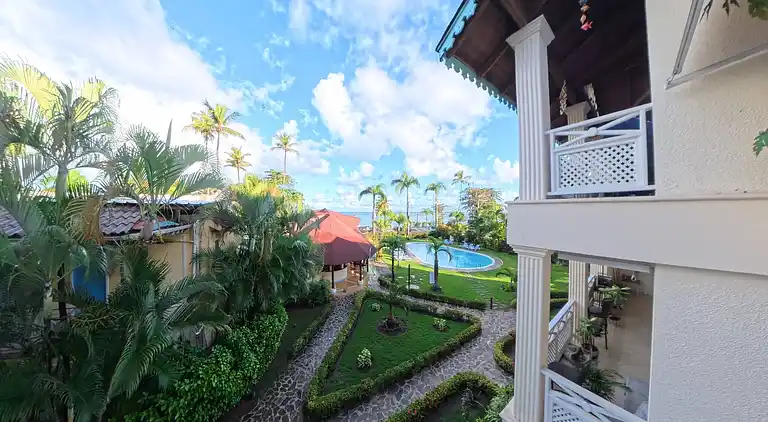 2BR Beachfront Apt Las Terrenas - La Dolce Vita 9