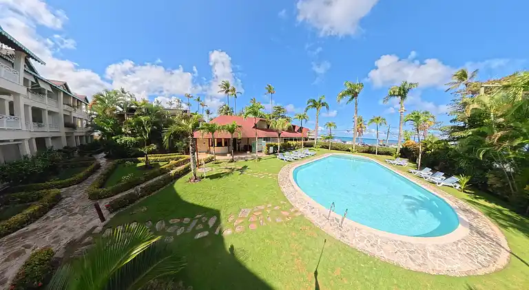2BR Beachfront Apt Las Terrenas - La Dolce Vita 9