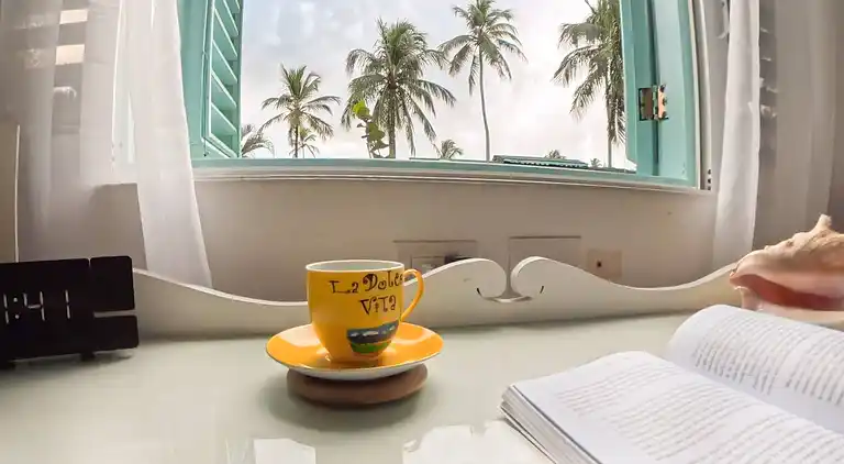 2BR Beachfront Apt Las Terrenas - La Dolce Vita 9