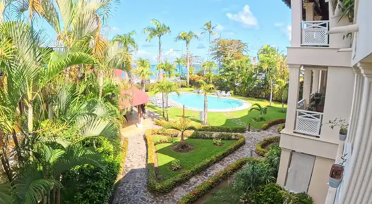 2BR Beachfront Apt Las Terrenas - La Dolce Vita 9