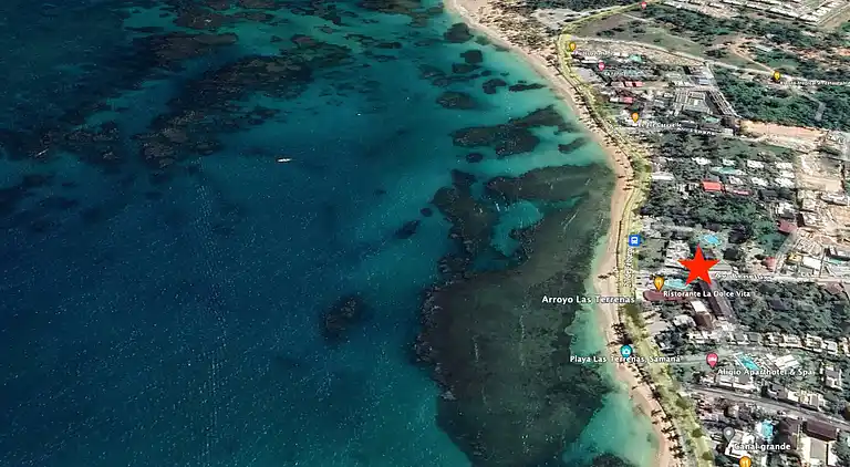 2BR Beachfront Apt Las Terrenas - La Dolce Vita 9