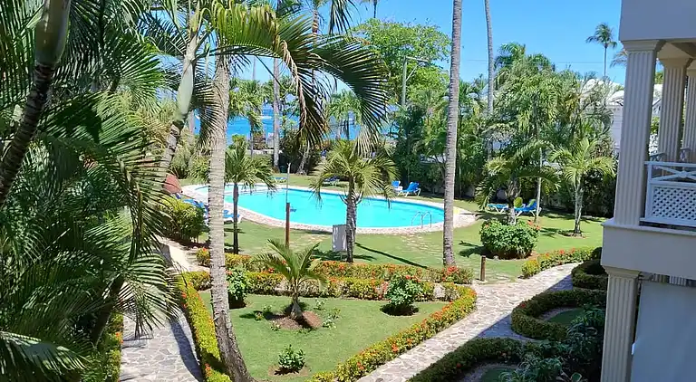 2BR Beachfront Apt Las Terrenas - La Dolce Vita 9