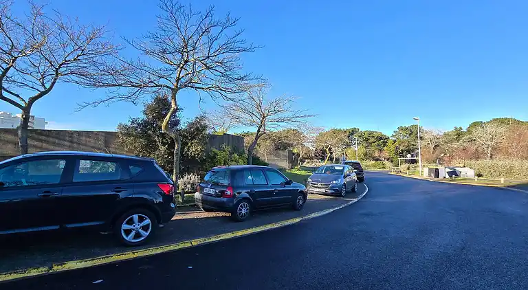 Wohnung mit Blick auf den Pier von Saint-Jean-de-Monts