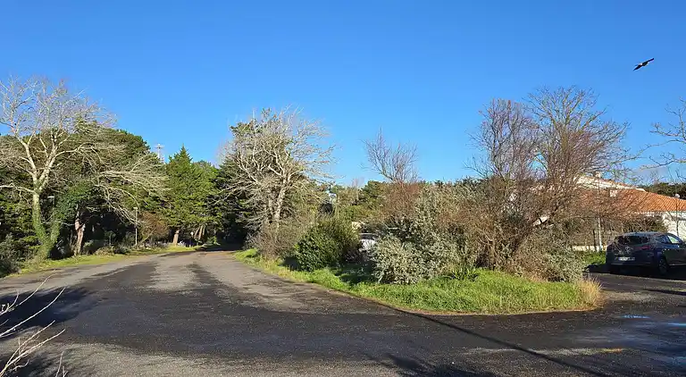 Wohnung mit Blick auf den Pier von Saint-Jean-de-Monts