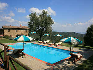 Charmante Landvilla mit Pool