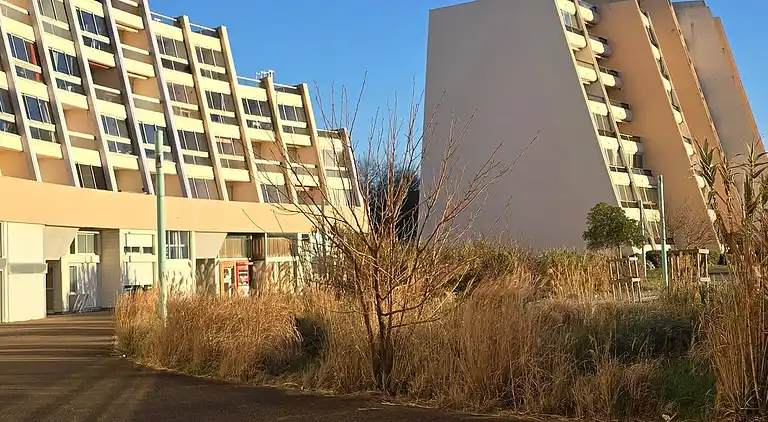 Wohnung mit Blick auf den Pier von Saint-Jean-de-Monts