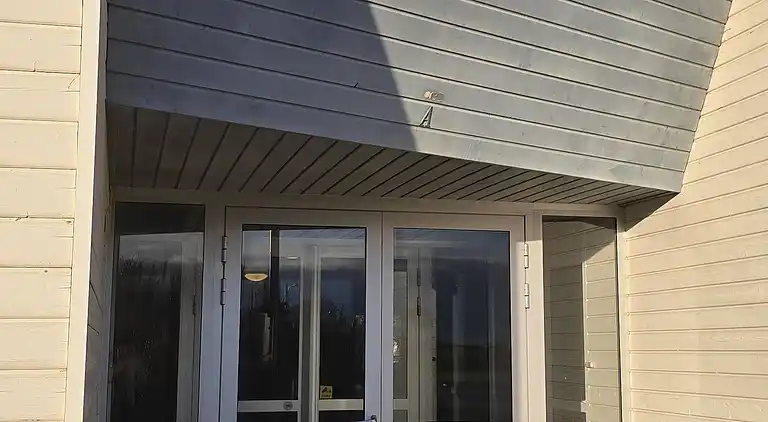 Wohnung mit Blick auf den Pier von Saint-Jean-de-Monts