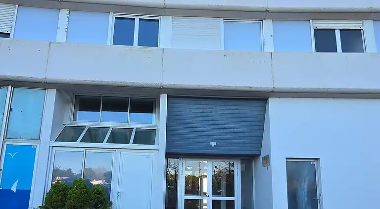 Wohnung mit Blick auf den Pier von Saint-Jean-de-Monts