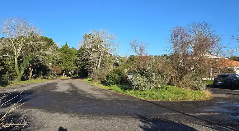 Wohnung mit Blick auf den Pier von Saint-Jean-de-Monts