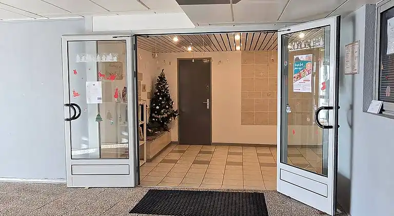 Wohnung mit Blick auf den Pier von Saint-Jean-de-Monts