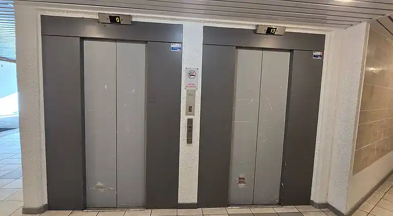 Wohnung mit Blick auf den Pier von Saint-Jean-de-Monts