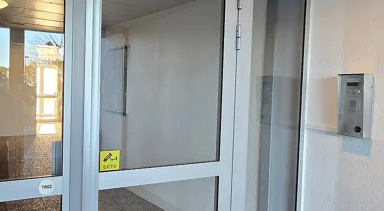 Wohnung mit Blick auf den Pier von Saint-Jean-de-Monts