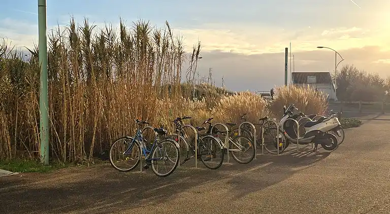 Wohnung mit Blick auf den Pier von Saint-Jean-de-Monts
