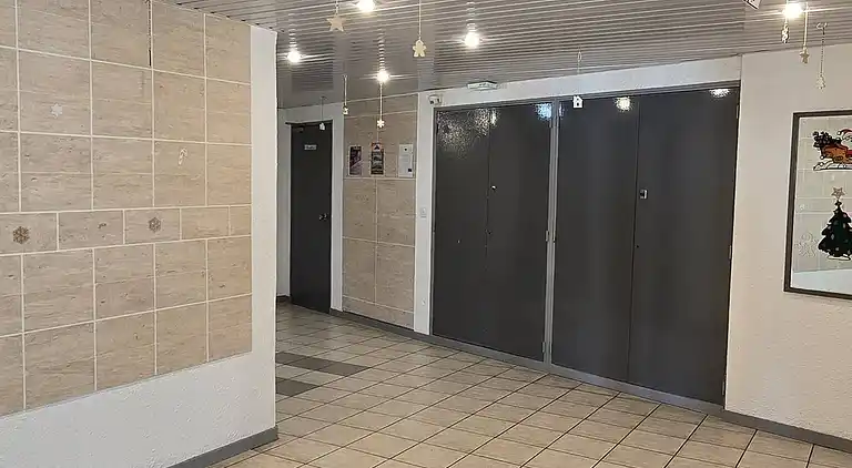 Wohnung mit Blick auf den Pier von Saint-Jean-de-Monts