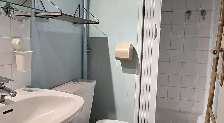 Wohnung mit Blick auf den Pier von Saint-Jean-de-Monts