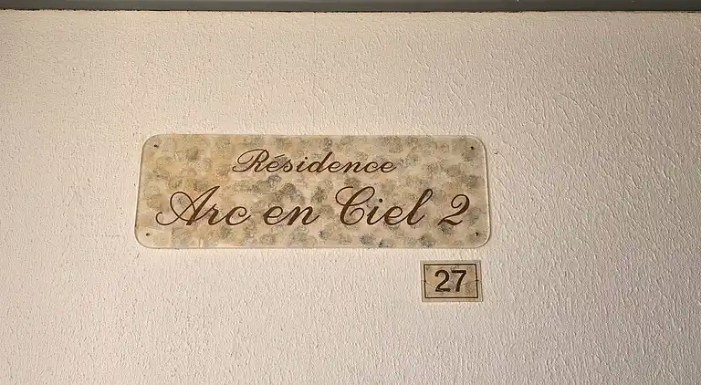 Wohnung mit Blick auf den Pier von Saint-Jean-de-Monts