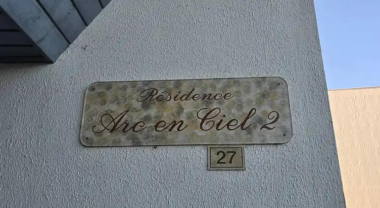 Wohnung mit Blick auf den Pier von Saint-Jean-de-Monts