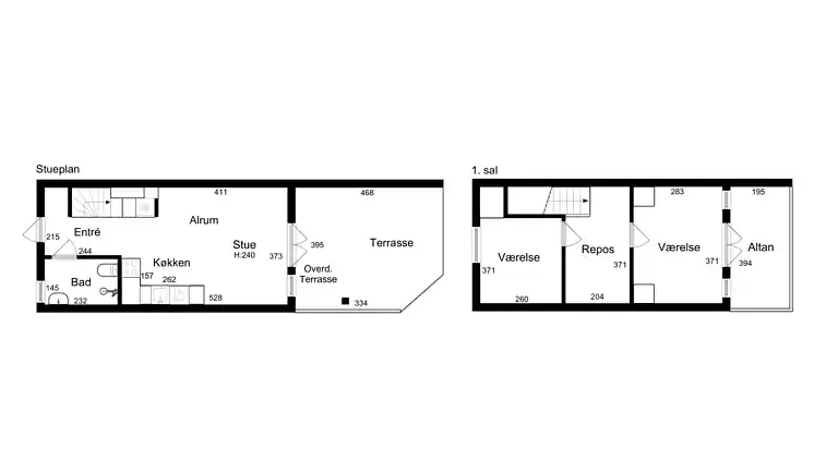 Ferienwohnung mit meerblick