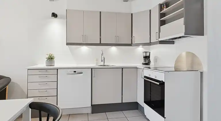 Ferienwohnung mit meerblick