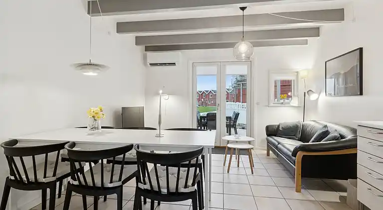 Ferienwohnung mit meerblick