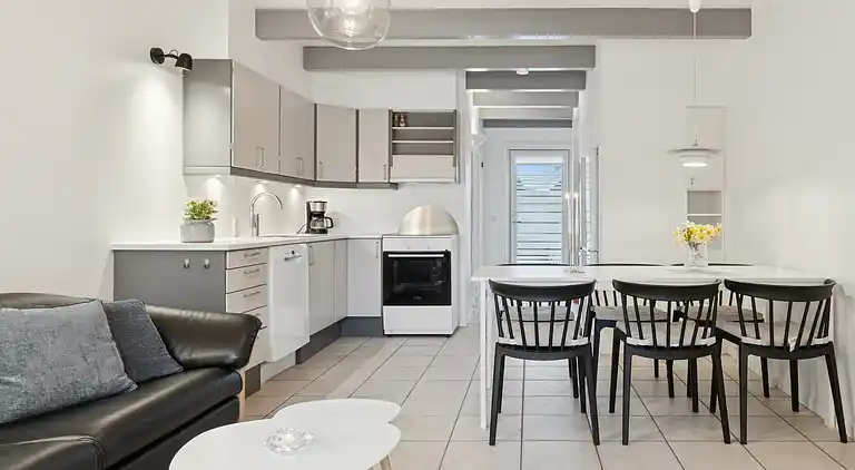 Ferienwohnung mit meerblick