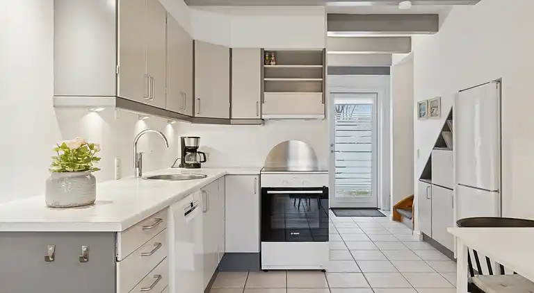 Ferienwohnung mit meerblick