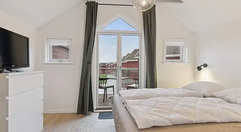 Ferienwohnung mit meerblick