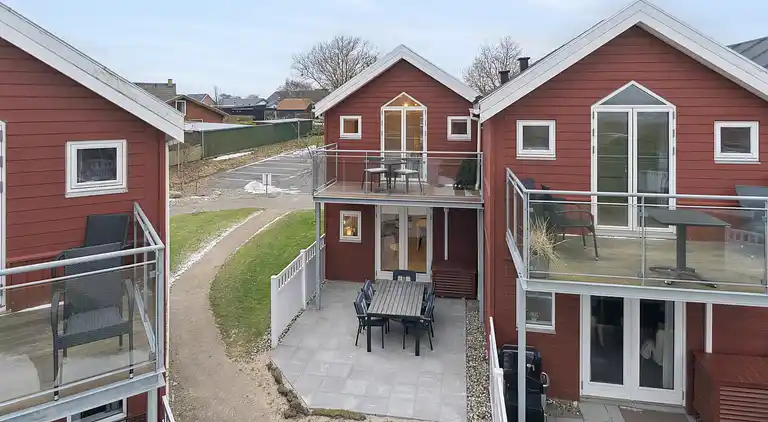 Ferienwohnung mit meerblick