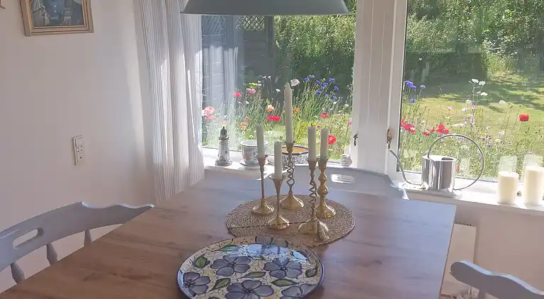  🌞 Attraktivt og lyst sommerhus i Hals