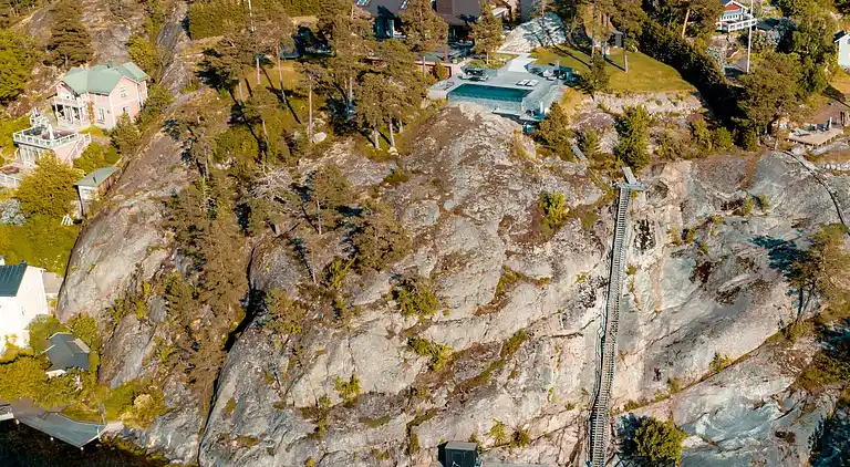 Lujosa villa Archipelago en Estocolmo