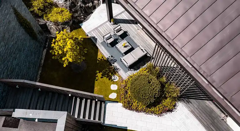 Lujosa villa Archipelago en Estocolmo