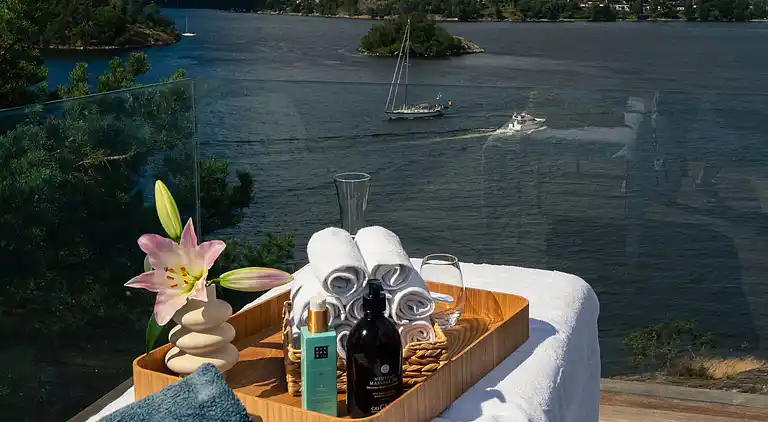 Lujosa villa Archipelago en Estocolmo