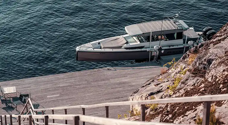 Lujosa villa Archipelago en Estocolmo