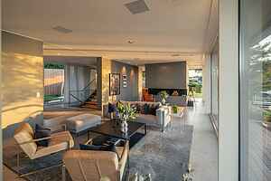 Luxurious Archipelago Villa Stockholm