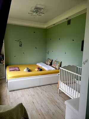 Charmantes Apartment mit 2 Schlafzimmern in Rejmyre mit