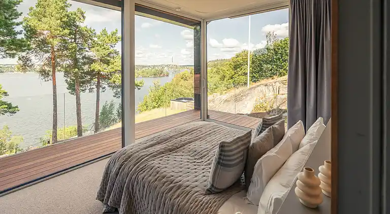 Lujosa villa Archipelago en Estocolmo