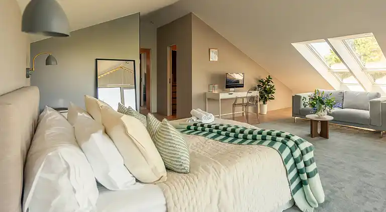 Lujosa villa Archipelago en Estocolmo